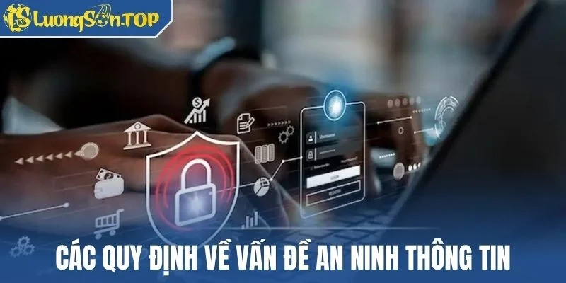 Các quy định về vấn đề an ninh thông tin