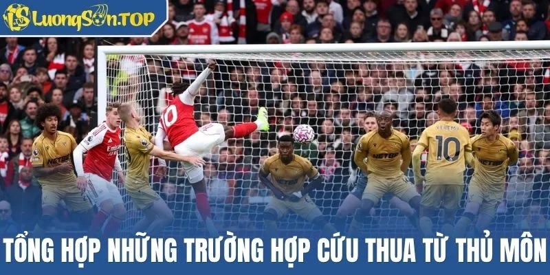 Tổng hợp video xem lại thuộc giải Ngoại Hạng Anh