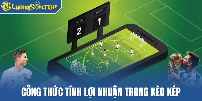 Công thức tính lợi nhuận trong kèo kép