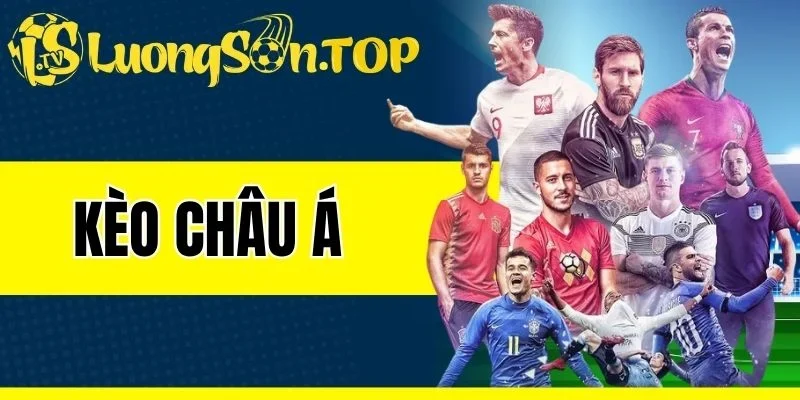 Kèo Châu Á - Mẹo Chốt Kèo Thơm Cho Trận Đấu Hôm Nay 