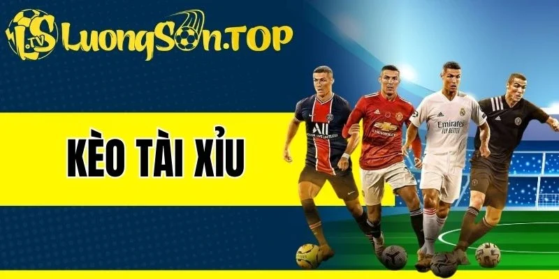 Kèo Tài Xỉu - Cách Đọc Và Mẹo Chốt Kèo Ngon Trong Trận