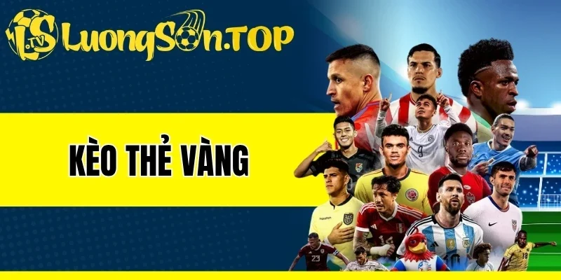 Kèo Thẻ Vàng - Cách Đọc Trận Đấu Để Dự Đoán Thẻ Chính Xác