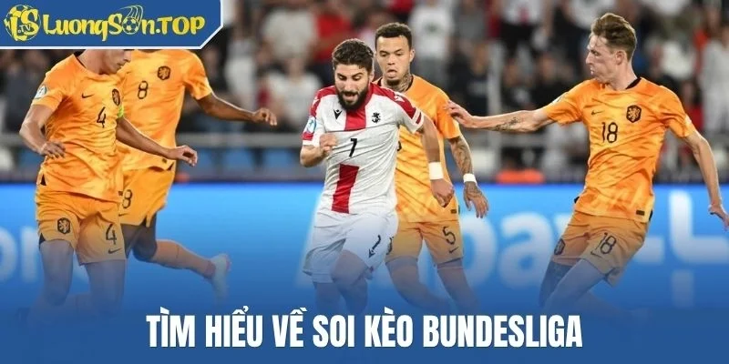 Tìm hiểu về soi kèo Bundesliga
