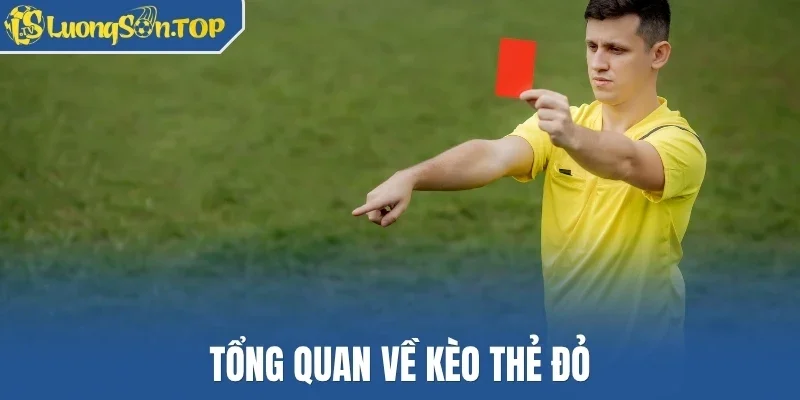 Tổng quan về kèo thẻ đỏ
