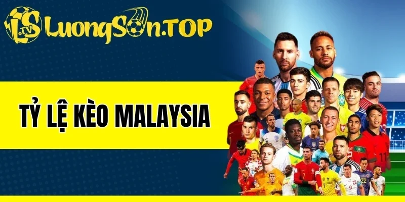 Tỷ Lệ Kèo Malaysia - Giải Thích Cách Đọc Và Tính Tiền Cược